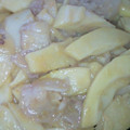 清ちゃん0430's cooksnap of when they made うまうま筍と豚肉の味噌炒め.