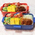 ゆけり３兄弟's cooksnap of when they made ✿赤いウインナーのベーコン巻き✿.