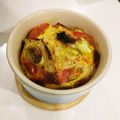 チルタラ's cooksnap of when they made パイ不要♪そら豆のヘルシー豆乳キッシュ.