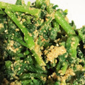 ♥りょぅ♥'s cooksnap of when they made つる菜の胡麻和え.