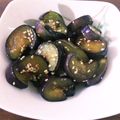 yukotton☆'s cooksnap of when they made なすだけ炒め.