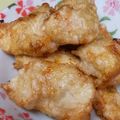 ハンクスさん's cooksnap of when they made 柔らか鶏むね肉の唐揚げ★ピリ辛南蛮酢がけ.