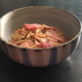 ☆キキララちゃん☆'s cooksnap of when they made きのことベーコンのめんつゆバター炒め.