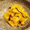 emiky's cooksnap of when they made 簡単☺我が家のコリンキーの塩昆布ナムル.