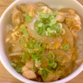 マトリョーシカ1号's cooksnap of when they made ヨシダグルメのたれで簡単‼親子丼.