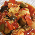 いかめし321's cooksnap of when they made 簡単　鶏肉と野菜たっぷりトマト煮込み.