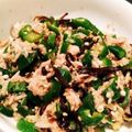 anjelica7's cooksnap of when they made 塩こんぶでオクラの和え物☆.