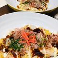 hiro_aya's cooksnap of when they made お好み焼き粉で簡単チヂミ.