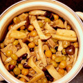 なおかっこ's cooksnap of when they made 作り置き・きのことお豆のマリネ.