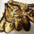 ちろ318's cooksnap of when they made 焼きなすポン酢☆生姜風味.
