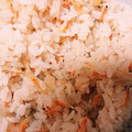はぎゅー163's cooksnap of when they made 春爛漫！シラスと桜エビの炊き込み御飯.