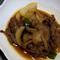 ふかちゃき's cooksnap of when they made 牛肉の玉ねぎ＆しめじソテーかけ.