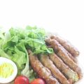 ヨメミ's cooksnap of when they made オクラの肉巻き☆オイマヨソース.