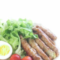 ヨメミ's cooksnap of when they made オクラの肉巻き☆オイマヨソース.
