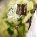 ハチ8コロ8's cooksnap of when they made 簡単☆きゅうりの漬物☆切り漬け☆浅漬け.