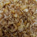 白龍ユーリ大好き's cooksnap of when they made 誰でも簡単！即効パラパラ炒飯の作り方.