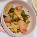 クックNLJ36T☆'s cooksnap of when they made ＊厚切りベーコンとしめじのソテー＊.
