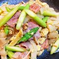 ★エト★'s cooksnap of when they made お弁当にも！アスパラベーコンエッグチーズ.
