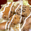 ikuyo623's cooksnap of when they made 10分で簡単　照り焼き丼.