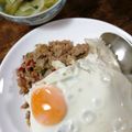 クックタマネギ's cooksnap of when they made 子供も大好き！豚挽肉の簡単ガパオライス.