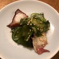 うみしおしお's cooksnap of when they made 簡単♪タコの酢の物.