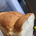 MaiAMia's cooksnap of when they made ライス食パン　ダブルソフト風（ごパン♪）.
