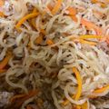 モコ1216's cooksnap of when they made めんみで切り干し大根の煮物.