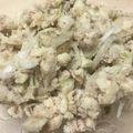 あきプー☆'s cooksnap of when they made マヨネーズなしの和風ポテトサラダ.