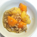 dana_375's cooksnap of when they made 簡単!!じゃがいもとにんじんのそぼろ煮☆.