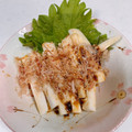 虎徹のママ's cooksnap of when they made おひとりさまの山芋おつまみ.