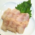 dana_375's cooksnap of when they made 「基本」ホッケの三枚おろし～絶品刺身まで.