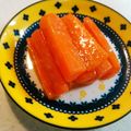 ☆熊八☆'s cooksnap of when they made にんじんみそ漬け.