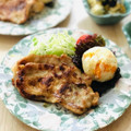 runa10's cooksnap of when they made 豚ロースのみそ漬け焼き.