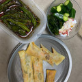 テヨン1's cooksnap of when they made タコときゅうりとワカメの簡単酢の物.