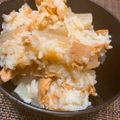 まりポコ's cooksnap of when they made ツナ缶と大根で炊き込みご飯.