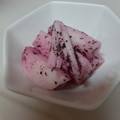 ぁみぁみ's cooksnap of when they made 長芋の赤しそ和え.
