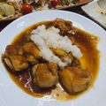 ちょこまなな＊°'s cooksnap of when they made ゴハンがすすむ！鶏のおろし焼き.