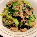 WoodChoco's cooksnap of when they made 簡単、激うま！！大分名物ニラ豚.