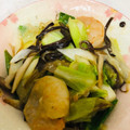うさっこぷー's cooksnap of when they made ご飯がススム♪海老とキャベツの中華塩炒め.