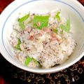 ルぴあ's cooksnap of when they made 春の訪れ。ウメ・梅ごはん.