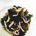 dana_375's cooksnap of when they made 箸休めに♡簡単わかめとカニカマの酢の物.