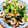 まぶたん's cooksnap of when they made あと一品♪　小松菜と竹輪の卵炒め♬.