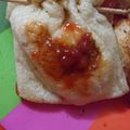 クック7OB8FX☆'s cooksnap of when they made 油揚げのベーコンチーズ.
