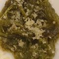janqoo's cooksnap of when they made ヤングコーンのひげのチーズ醤油炒め.