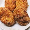 じゅん☆くま's cooksnap of when they made ♥♡簡単♪絶品♪クリームコロッケ♥♡.