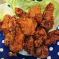 precious☆'s cooksnap of when they made 鶏排　台湾風唐揚げ　ジーパイ.