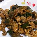 みきんたちゃん's cooksnap of when they made ナスと豚肉の甘辛カレー炒め.