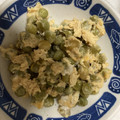 Iilyblo's cooksnap of when they made うすいえんどう豆の卵とじ.