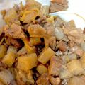 かなゴン's cooksnap of when they made ぼっかけ(牛すじ肉とこんにゃくの煮込み).
