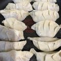 クック5GDDWZ☆'s cooksnap of when they made 手作り餃子の皮.